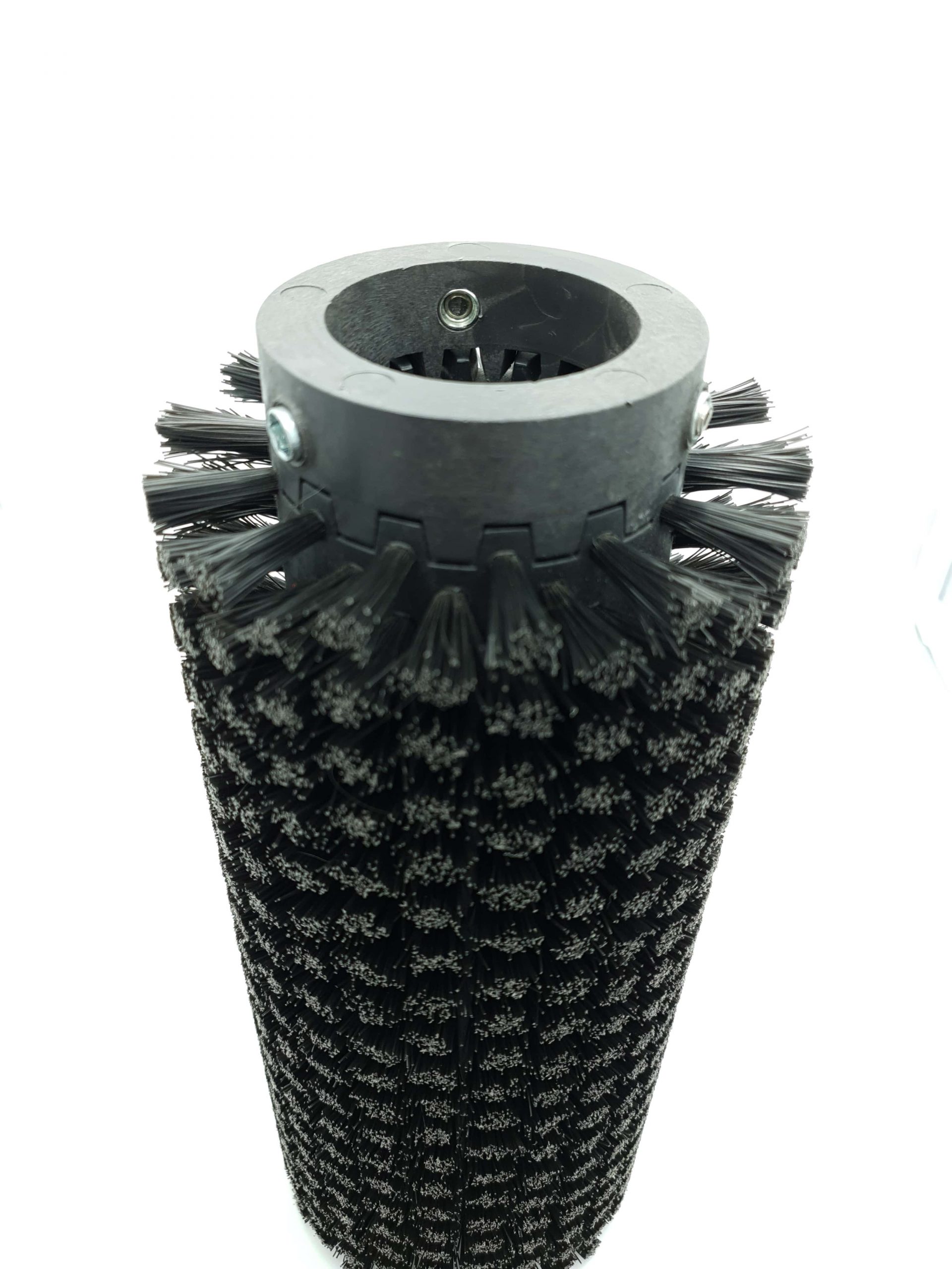 Cepillo cilíndrico modular dentado económico