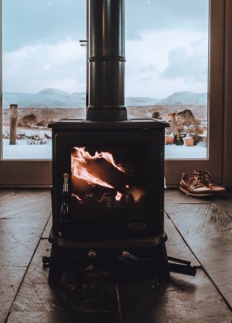 cepillos deshollinado para limpieza de tubos de calderas, estufas y chimeneas