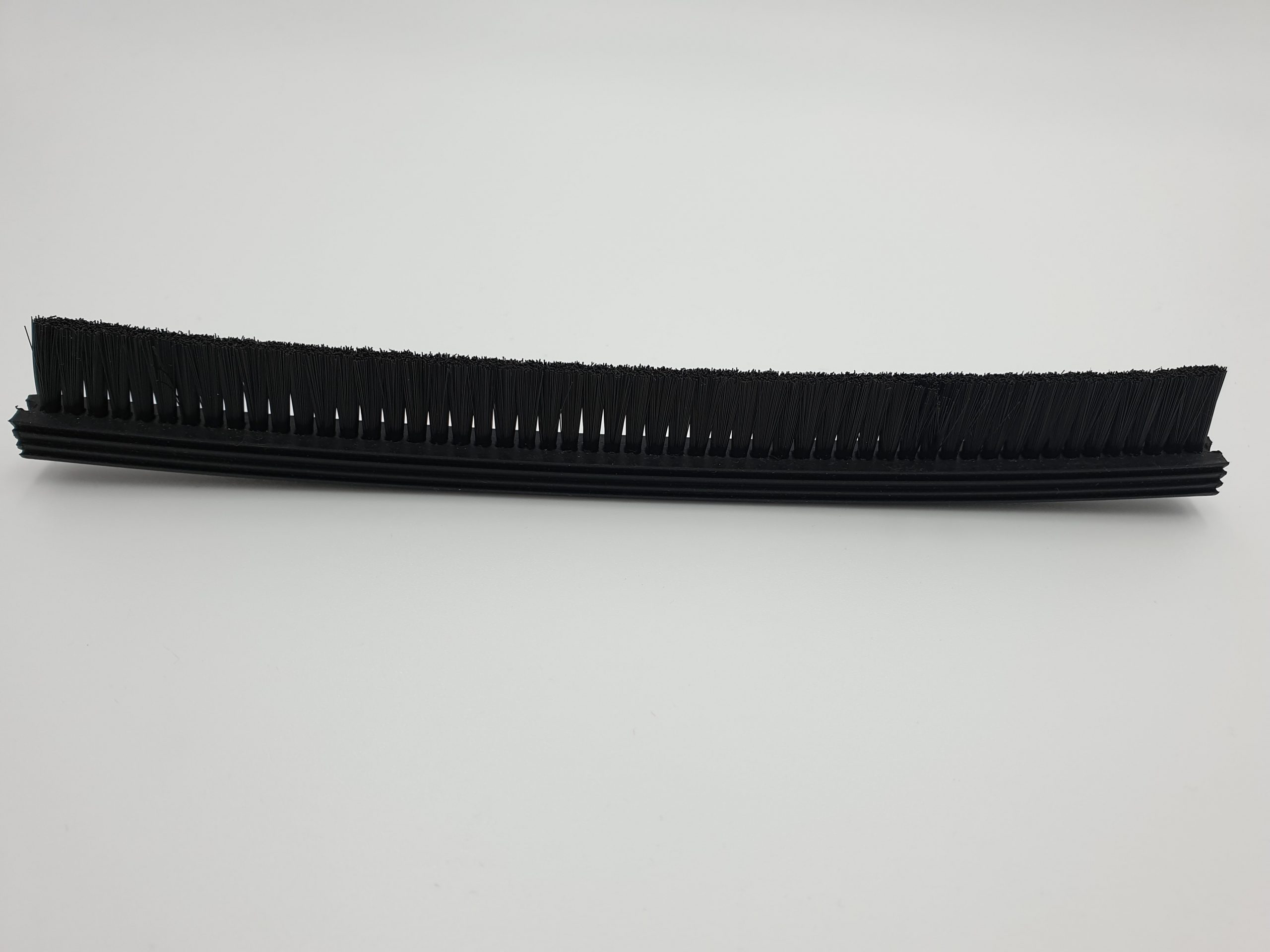 cepillo strip burlete flexible para encastrar