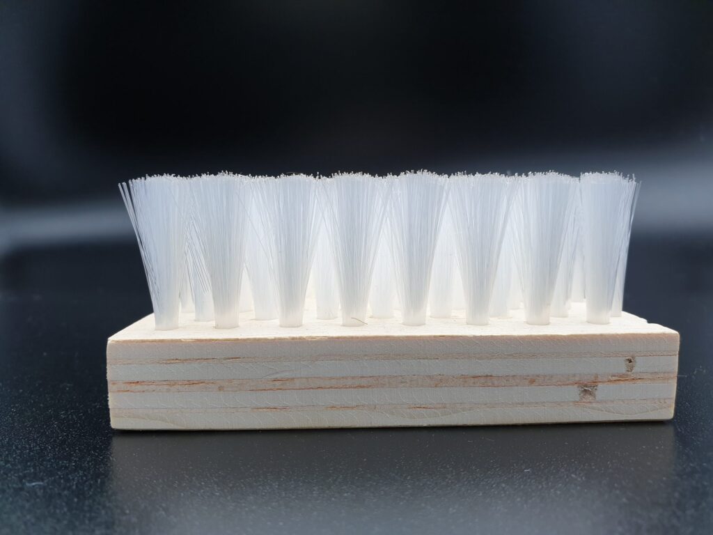 Cepillos Liston Placa Madera