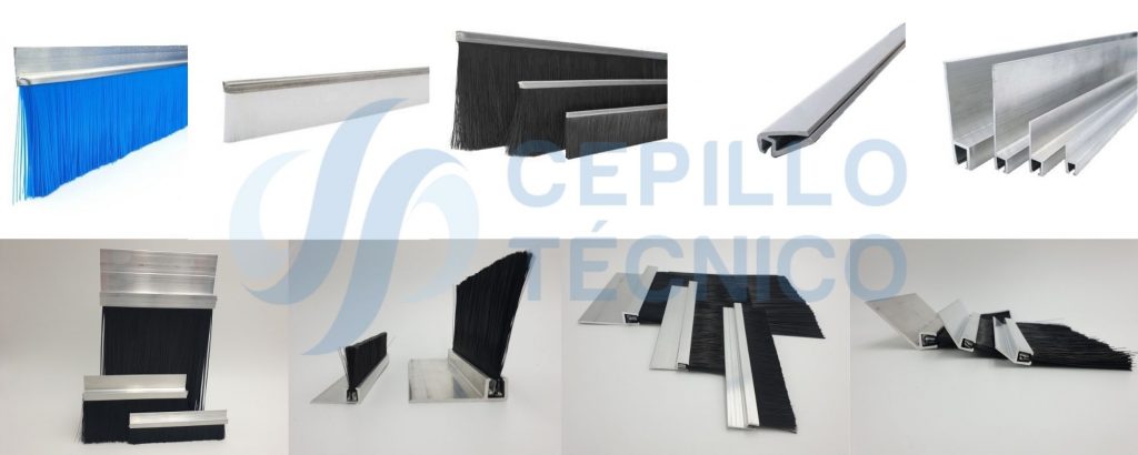 cepillos strip industriales