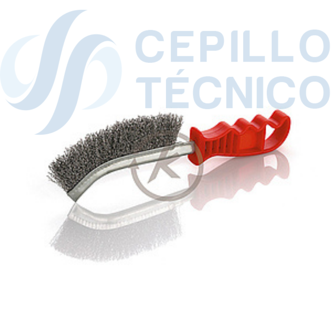 Cepillos Manuales Especiales