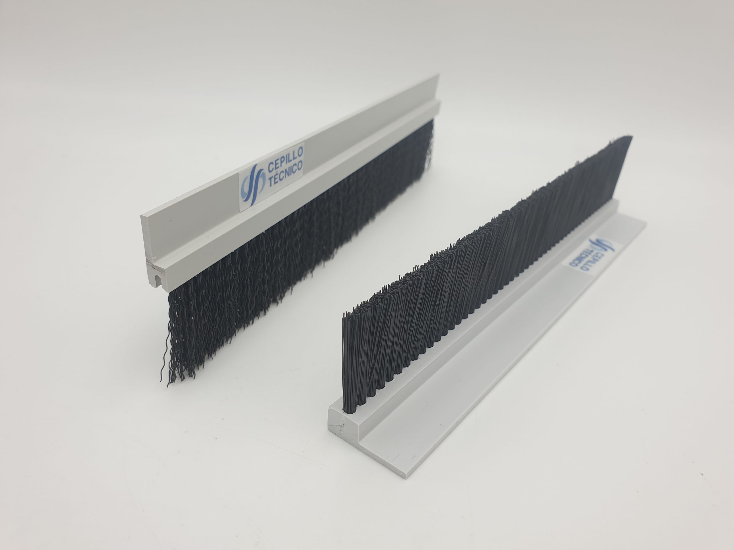 Plastic Linear Industrial Brushes
