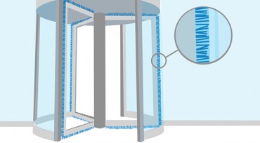 cepillo control clima