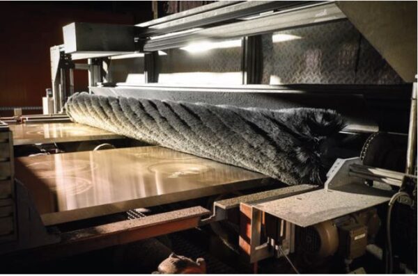 Cepillos para Limpieza Industrial