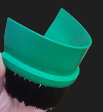 Flexible Slat Brush