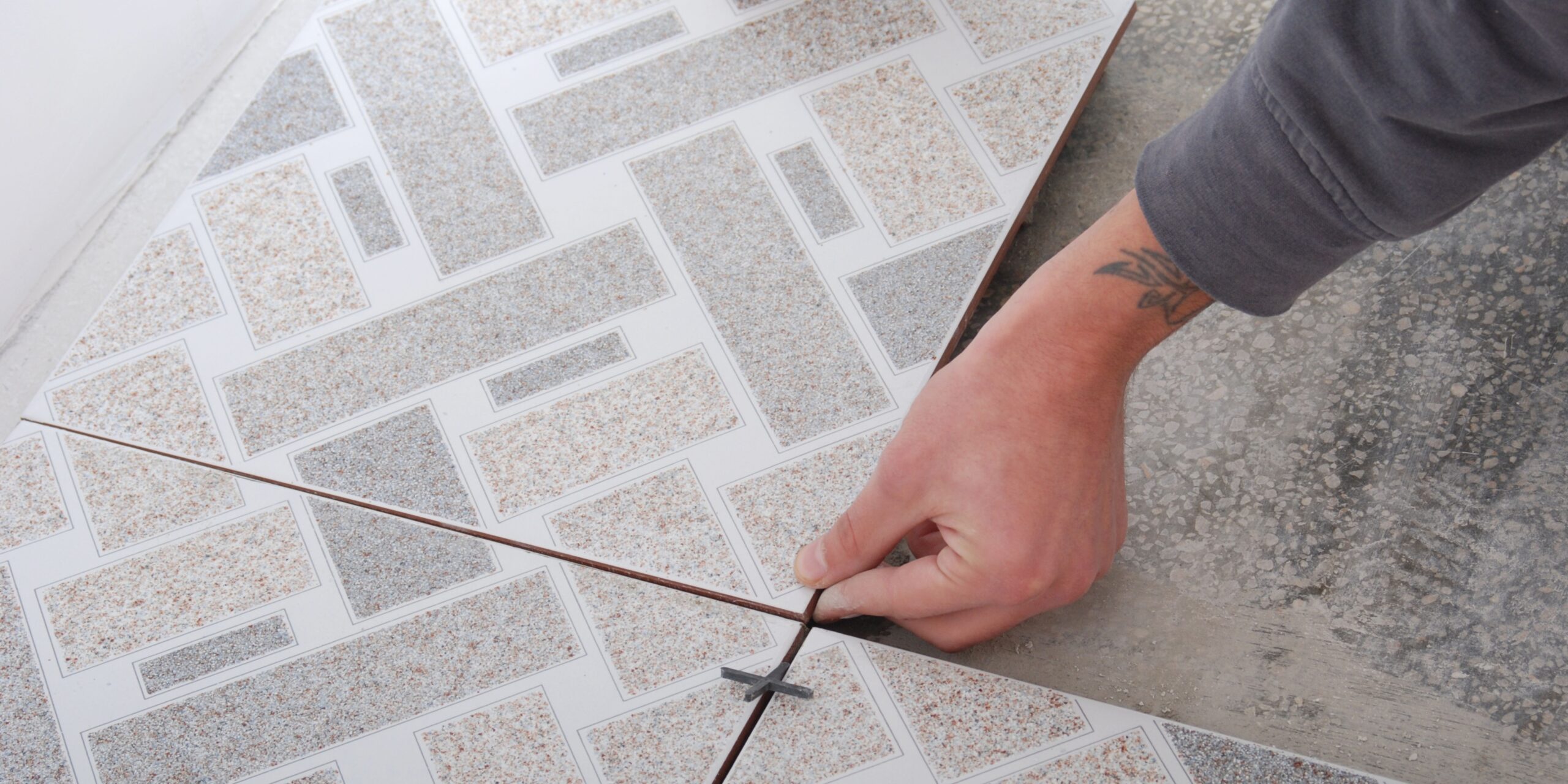 Cepillos técnicos para azulejos