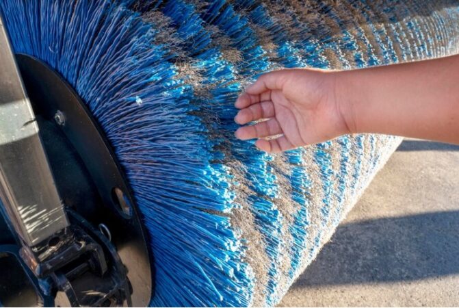 ¿Dónde Comprar Cepillos Industriales De Todo Tipo?