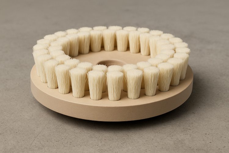 tendencias cepillo plato industrial