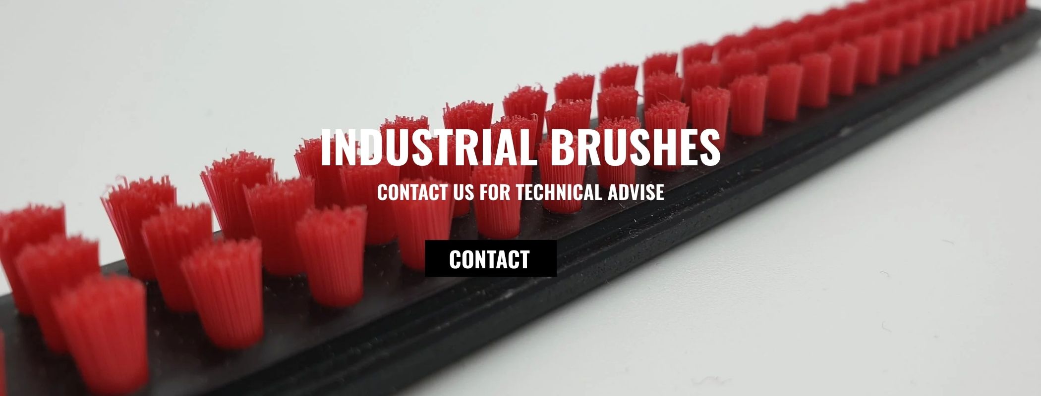 INDUSTRIAL BRUSHES