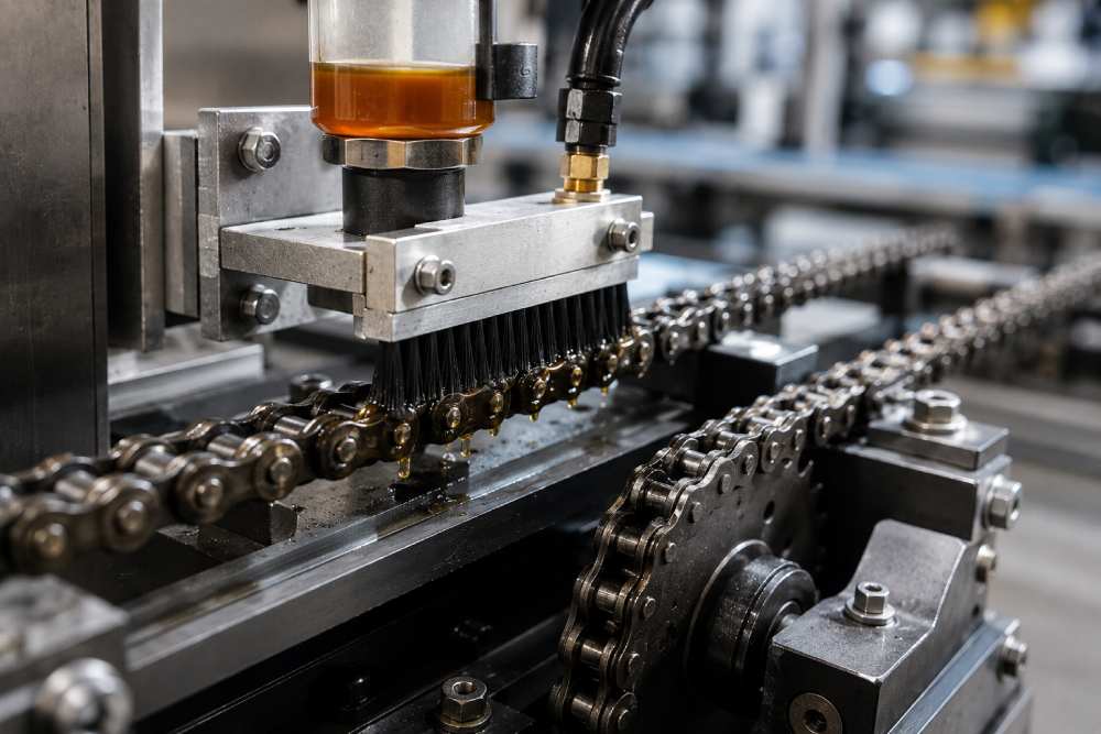 ¿Qué son los cepillos de lubricación?